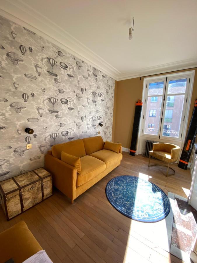 Maison Blanche Chartres - Maison D'Hotes 5 Etoiles Dış mekan fotoğraf