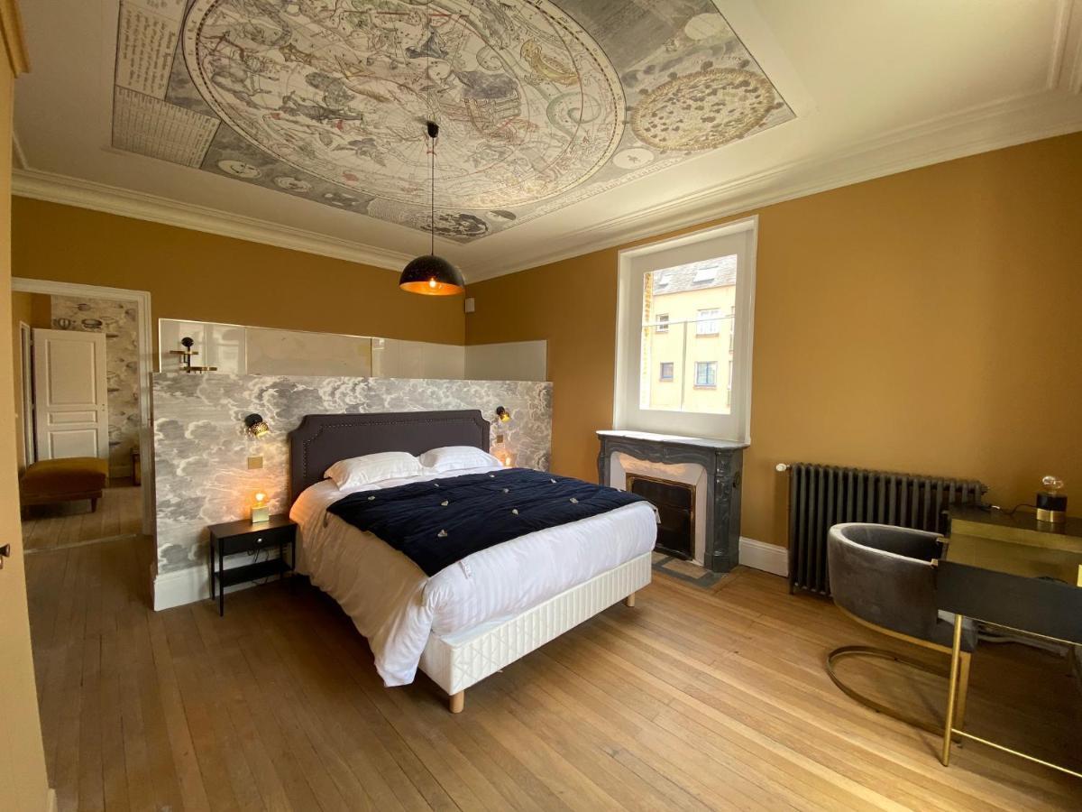 Maison Blanche Chartres - Maison D'Hotes 5 Etoiles Dış mekan fotoğraf