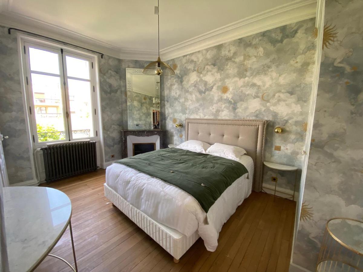 Maison Blanche Chartres - Maison D'Hotes 5 Etoiles Dış mekan fotoğraf