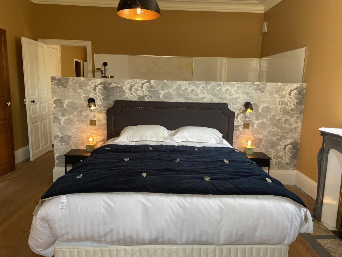 Maison Blanche Chartres - Maison D'Hotes 5 Etoiles Dış mekan fotoğraf