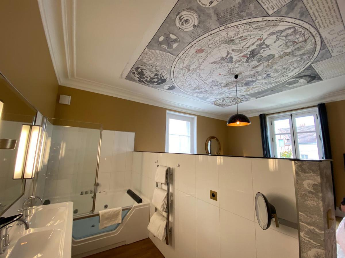Maison Blanche Chartres - Maison D'Hotes 5 Etoiles Dış mekan fotoğraf