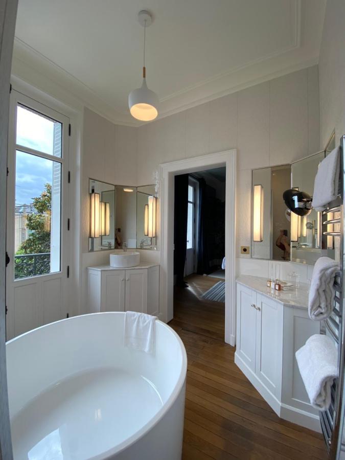 Maison Blanche Chartres - Maison D'Hotes 5 Etoiles Dış mekan fotoğraf