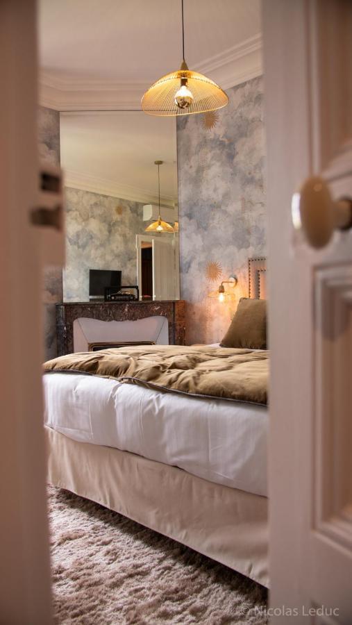 Maison Blanche Chartres - Maison D'Hotes 5 Etoiles Dış mekan fotoğraf