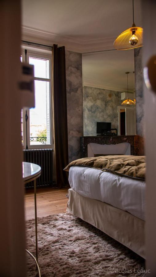 Maison Blanche Chartres - Maison D'Hotes 5 Etoiles Dış mekan fotoğraf