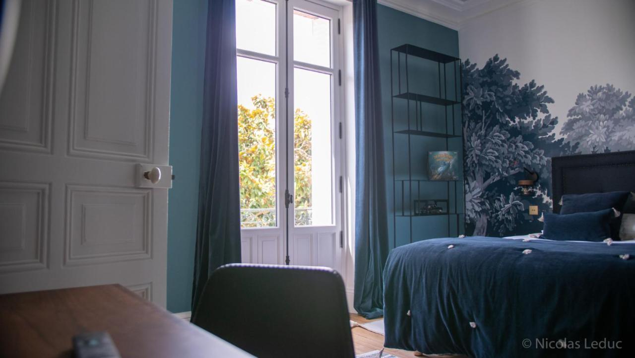 Maison Blanche Chartres - Maison D'Hotes 5 Etoiles Dış mekan fotoğraf