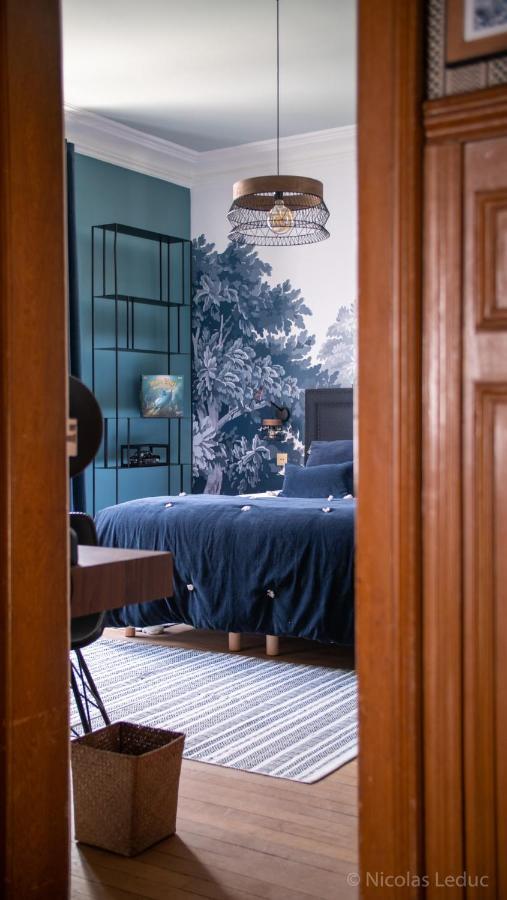Maison Blanche Chartres - Maison D'Hotes 5 Etoiles Dış mekan fotoğraf
