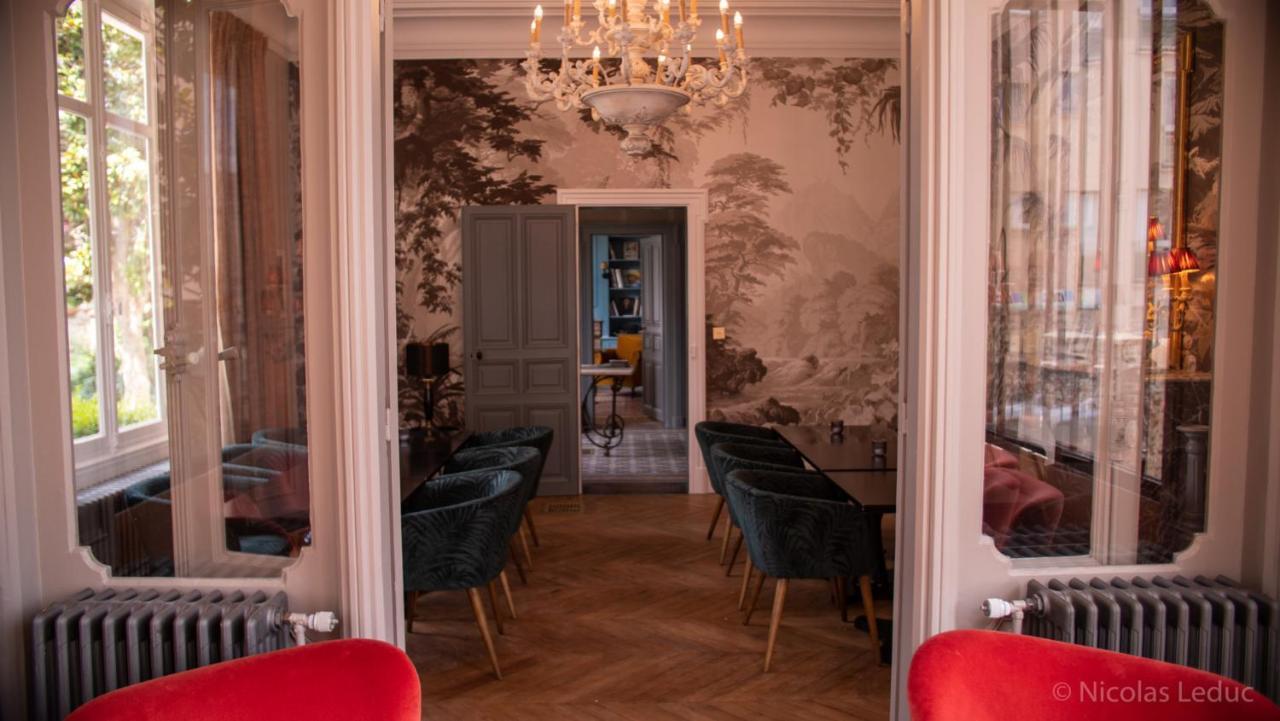 Maison Blanche Chartres - Maison D'Hotes 5 Etoiles Dış mekan fotoğraf