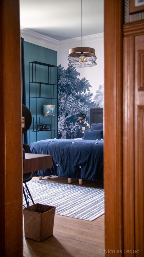 Maison Blanche Chartres - Maison D'Hotes 5 Etoiles Dış mekan fotoğraf