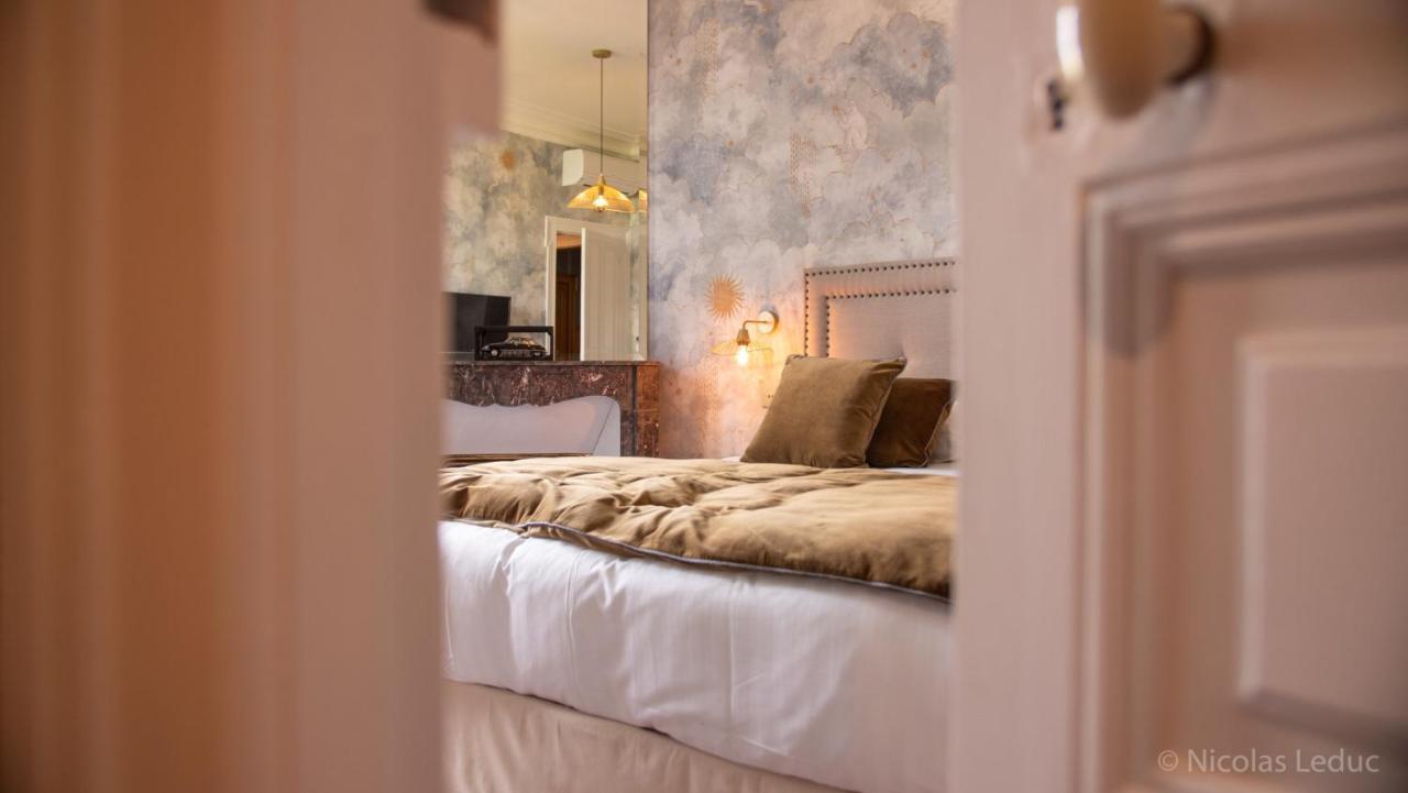 Maison Blanche Chartres - Maison D'Hotes 5 Etoiles Dış mekan fotoğraf
